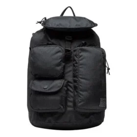 Mochila Ripstop «Negro»
