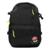 Mochila Rucksack Straight Edge «Negro»
