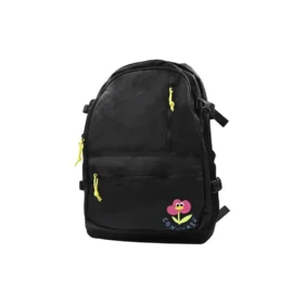 Mochila Rucksack Straight Edge «Negro»