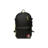 Mochila Rucksack Straight Edge «Negro»
