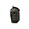 Mochila Rucksack «Verde Naranja»