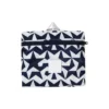 Mochila Star Logo «Blanco y azul marino»