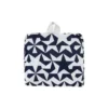 Mochila Star Logo «Blanco y azul marino»