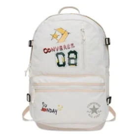 Mochila Straight Edge «Blanco»