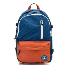 Mochila Straight Edge «Blue Orange»