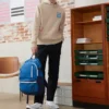 Mochila Straight Edge «Marina Blue»