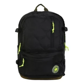 Mochila Straight Edge «Negra»