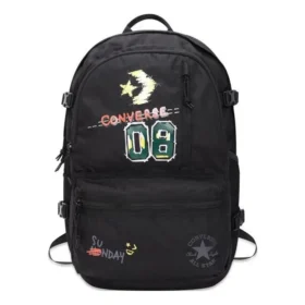 Mochila Straight Edge «Negra»