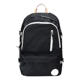 Mochila Straight Edge «Negra»