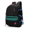 Mochila Straight Edge «Negra»
