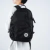 Mochila Straight Edge «Negra»