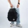 Mochila Straight Edge «Negra»