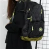 Mochila Straight Edge «Negra»