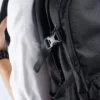 Mochila Straight Edge «Negra»