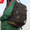 Mochila Straight Edge «Negra»