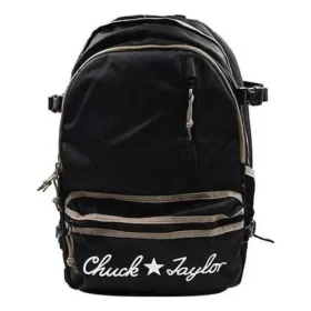 Mochila Straight Edge «Negro Marrón»