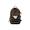 Mochila Straight Edge «Negro Marrón»