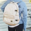 Mochila Straight Edge Premium «Beige»