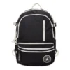 Mochila Straight Edge Premium Chuck Patch «Negro»