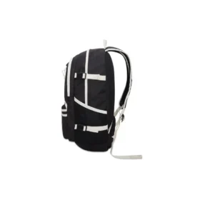 Mochila Straight Edge Premium Chuck Patch «Negro»