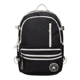 Mochila Straight Edge Premium «Negro»