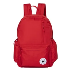 Mochila Straight Edge «Rojo»