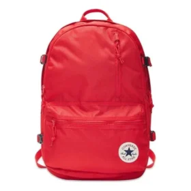 Mochila Straight Edge «Rojo»