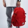 Mochila Straight Edge «Rojo»