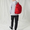 Mochila Straight Edge «Rojo»