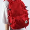 Mochila Straight Edge «Rojo»