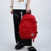 Mochila Straight Edge «Rojo»