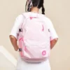 Mochila Straight Edge «Sakura Pink»