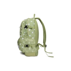 Mochila Straight Edge «Starry Green»