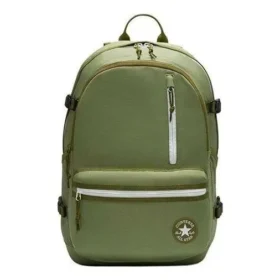 Mochila Straight Edge «Verde»
