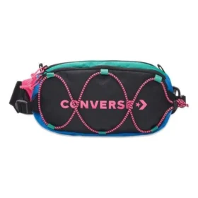 Mochila tipo bandolera Swap Out «Black Pink» Mochila tipo bandolera Swap Out «Black Pink»