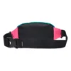 Mochila tipo bandolera Swap Out «Black Pink»
