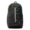Mochila Transition «Black Green»