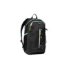 Mochila Transition «Black Green»