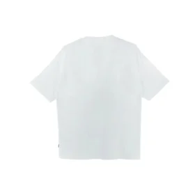 Monster Chuck Tee Tallas asiáticas «Blanco»