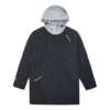 Mountain Club Gore-Tex Parka Tallas asiáticas «Negro»