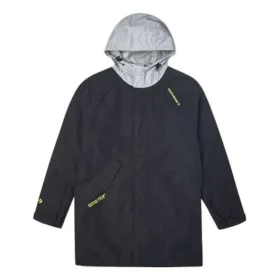 Mountain Club Gore-Tex Parka Tallas asiáticas «Negro»