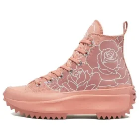 Natasha Cloud x Run Star Hike Inspired «Floral – Pink Quartz»