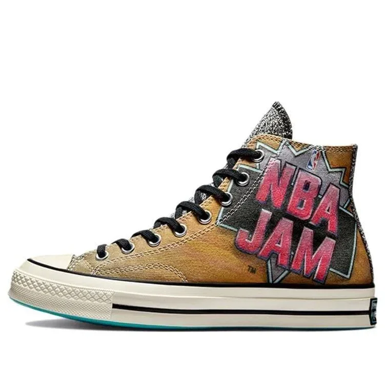 NBA Jam x Chuck 70 High «Hardwood Floor» NBA Jam x Chuck 70 High «Hardwood Floor»