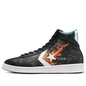 NBA Jam x Pro Leather High «He’s On Fire!»
