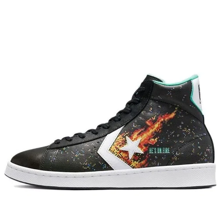 NBA Jam x Pro Leather High «He’s On Fire!» NBA Jam x Pro Leather High «He’s On Fire!»