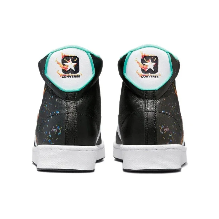 NBA Jam x Pro Leather High «He’s On Fire!» NBA Jam x Pro Leather High «He’s On Fire!»