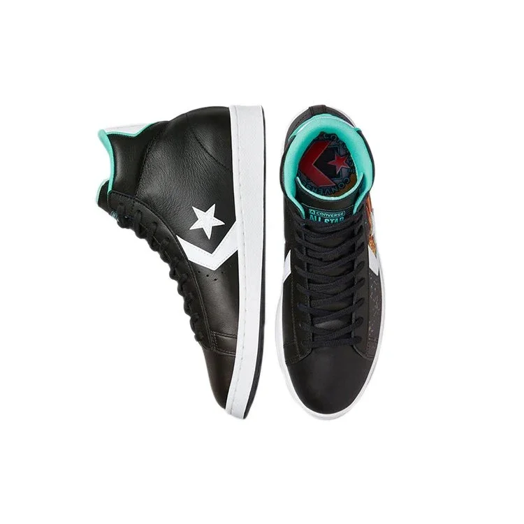 NBA Jam x Pro Leather High «He’s On Fire!» NBA Jam x Pro Leather High «He’s On Fire!»