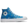 NBA x Chuck 70 Hi «Golden State Warriors»