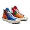 NBA x Chuck 70 High «75th Anniversary»