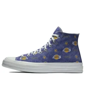 NBA x Chuck 70 High «Los Angeles Lakers»